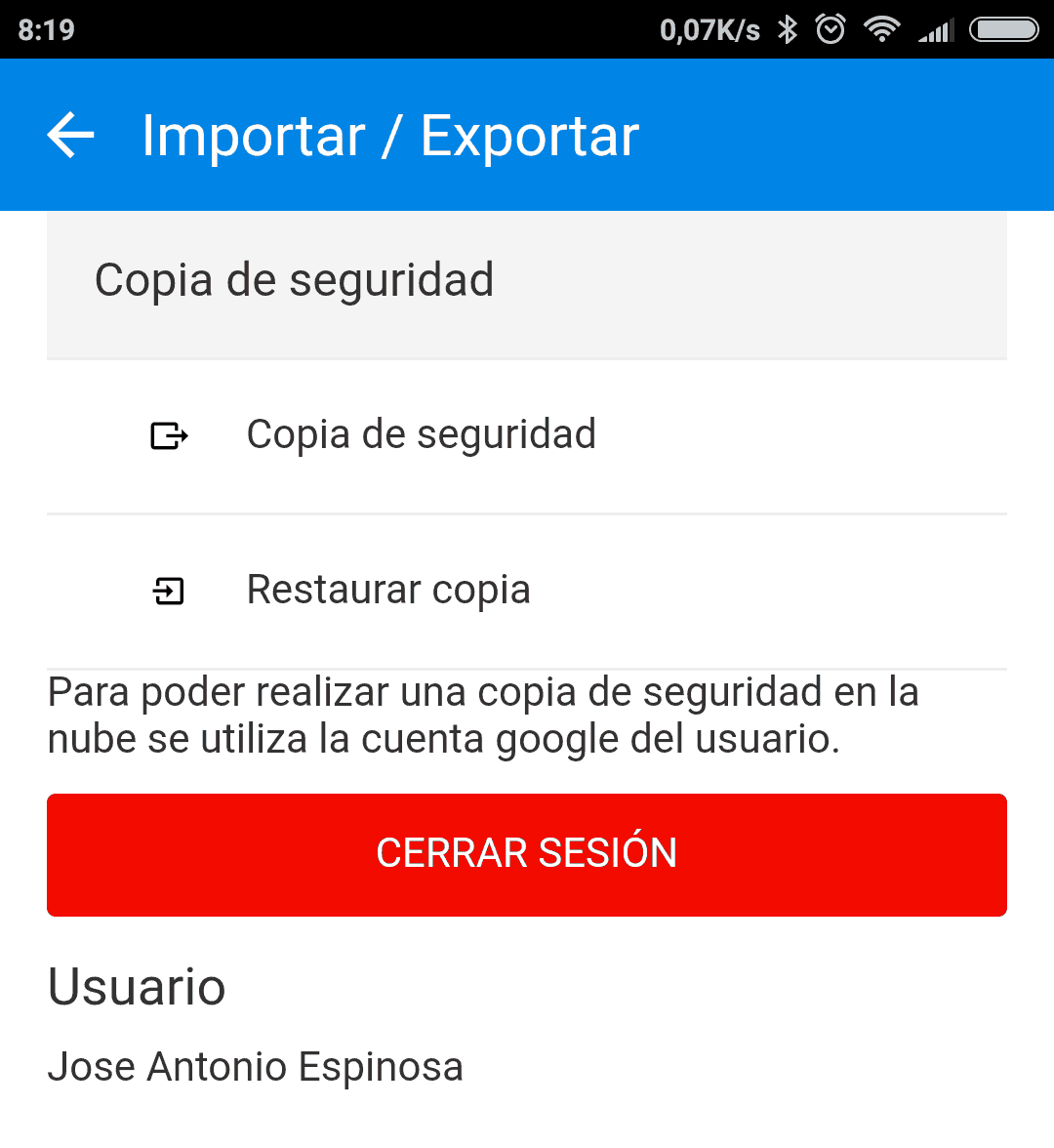 Versión 1.3.4 – Novedades